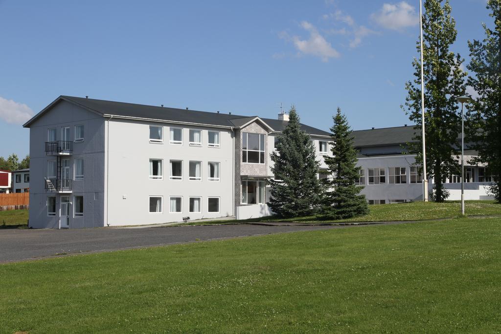 Hotel Valaskjalf Egilsstaðir Exteriör bild
