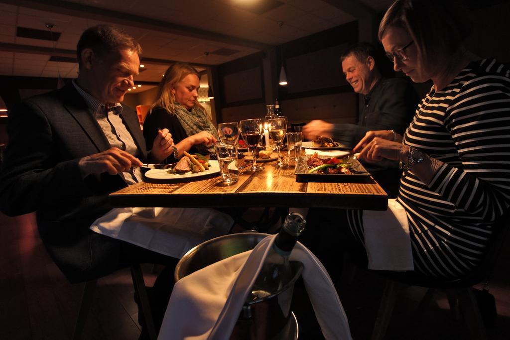 Hotel Valaskjalf Egilsstaðir Exteriör bild