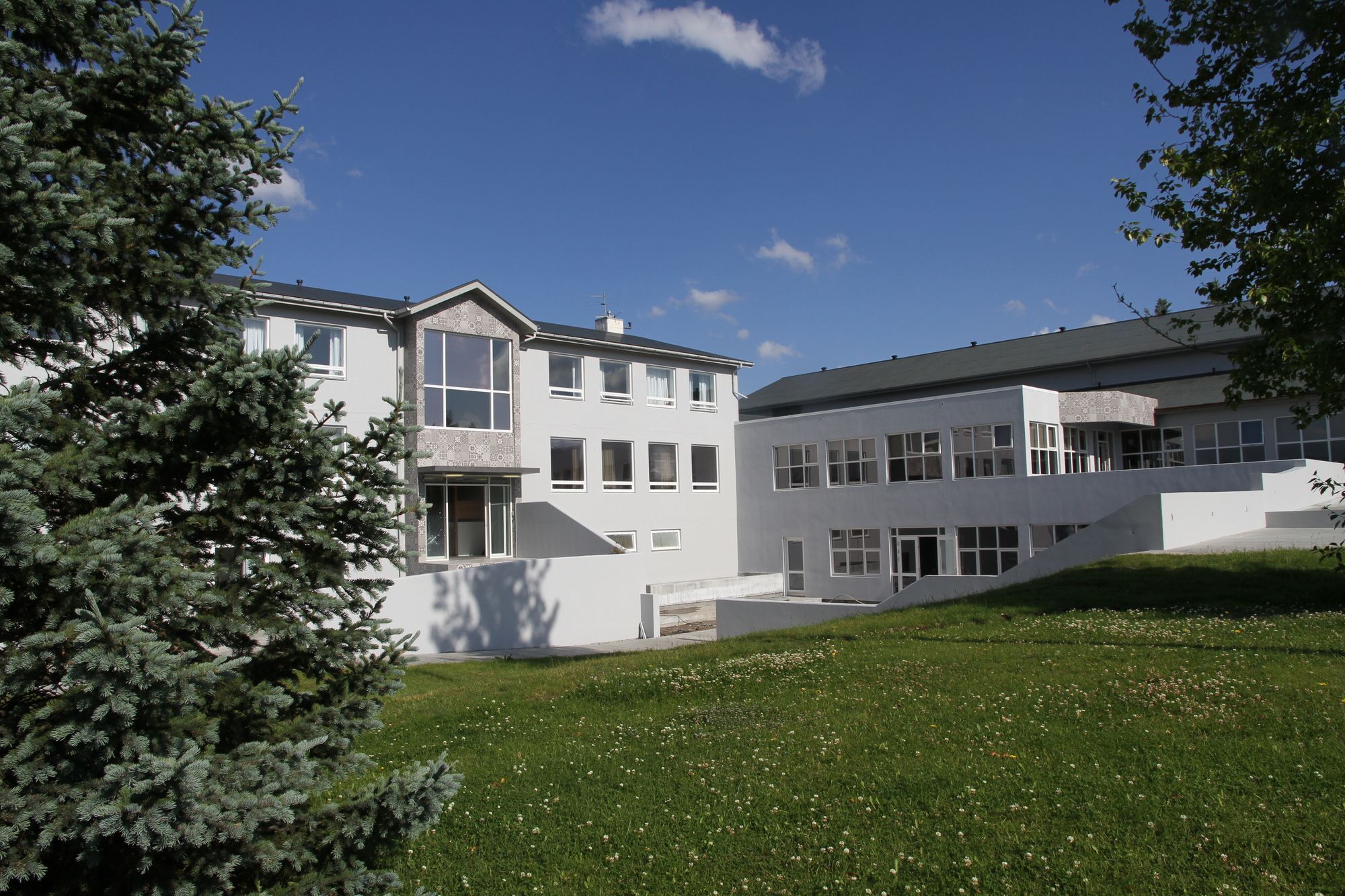 Hotel Valaskjalf Egilsstaðir Exteriör bild